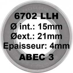 SGM 6702 LLH 15x21x4mm...