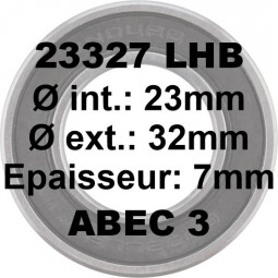 SGM Roulement 23327 LHB...