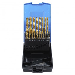 BGS Twist Drill Set HSS| 1...