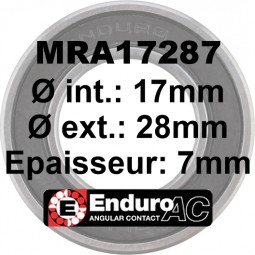 MR17287 LLB 17x28x7 ABEC5...