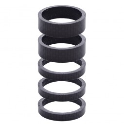 1"1/8 Carbon headset spacer...