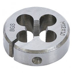 BGS Threading Die M12 x 1.0...
