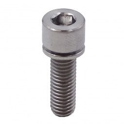 Vis titane CHC M5x16mm tête...