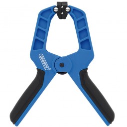 DRAPER spring clamp 75mm -...