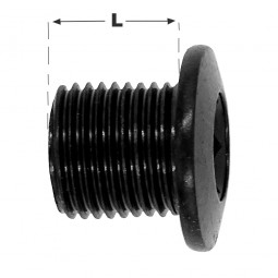 SAMOX chainring bolts -...