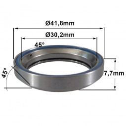 Roulement R430 30.2 x 41.8...