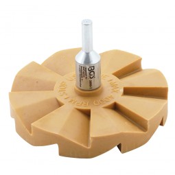 BGS Flap foil eraser | Ø 90...