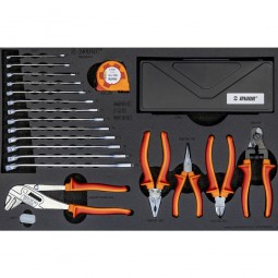 UNIOR Set of tool in SOS...