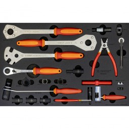 UNIOR Set of tool in SOS...