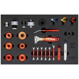 UNIOR Set of tool in SOS...