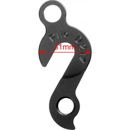 D217 derailleur hanger CHUMBA