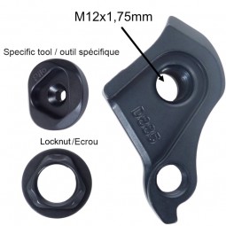 D885 UDH Norco derailleur...