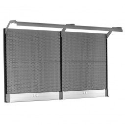 UNIOR Back panel with light...