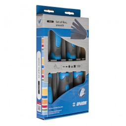 UNIOR Jeu de limes douces -...