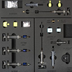 UNIOR Bleedkit set...