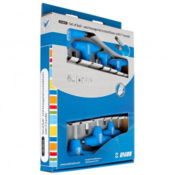 UNIOR Set of TX profile...