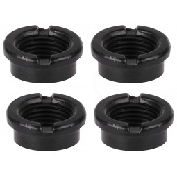 SAMOX Chainring nut 4pcs. -...
