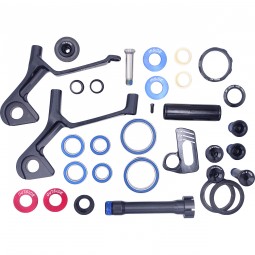 SCOTT Axle/bearings set...