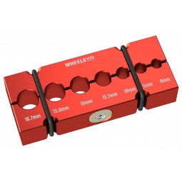 WHEELS MFG Mors en...