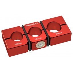 WHEELS MFG Aluminium jaws...