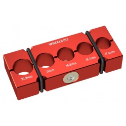 WHEELS MFG Mors en...