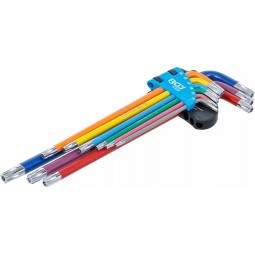 BGS Jeu de clés Torx...