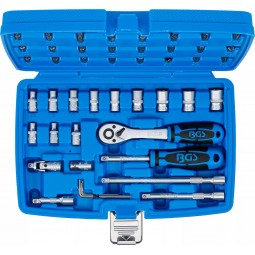 BGS Socket Set | 6.3 mm...