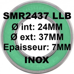 Roulement SMR2437 LLB...