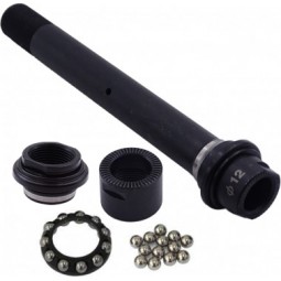 SHIMANO Rear Wheel Axle...