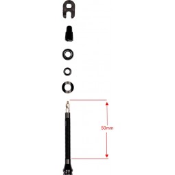 MAVIC Valve tubeless...