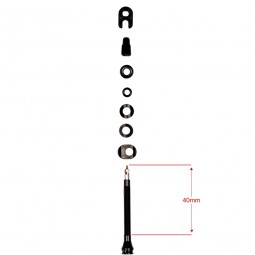 MAVIC Valve tubeless...