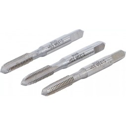 BGS Jeu de 3 Tarauds 6.0 x...