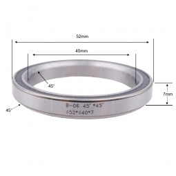 Roulement CU268 / B-06  40...