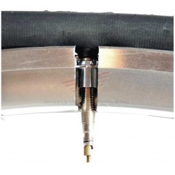Presta Stem Savers, Bag of 2