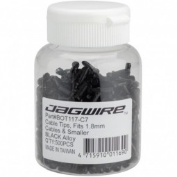 JAGWIRE Embouts pour câbles...