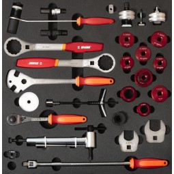 UNIOR Set of tools 2 for...