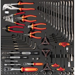 UNIOR Set of tools 4 for...