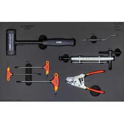 UNIOR Set of tool in SOS...