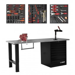 UNIOR Suspension Workbench...