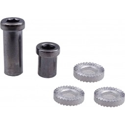 Kit of nuts for road brake...