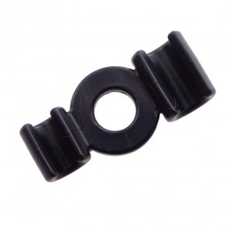 2 ways screw-in plastic...