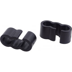 3 housings clip (pair)