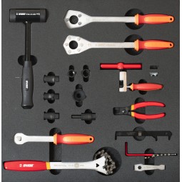 UNIOR Set of tools 5 for...