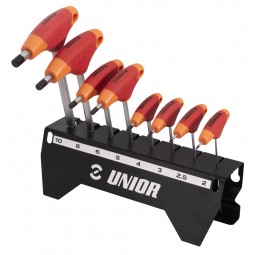 UNIOR T-handle hex wrench...