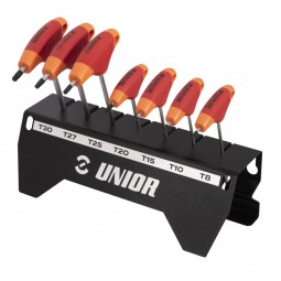 UNIOR Torx T-handle...