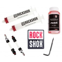ROCKSHOX Hydraulic bleed...