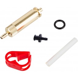 Reverb seatpost bleed tool...