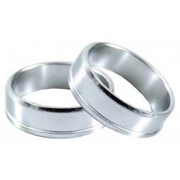 Pair of headtube reducer...