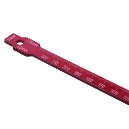 WHEELS MFG Axle Gauge Ruler...