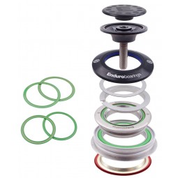 ENDURO Jeu de direction...